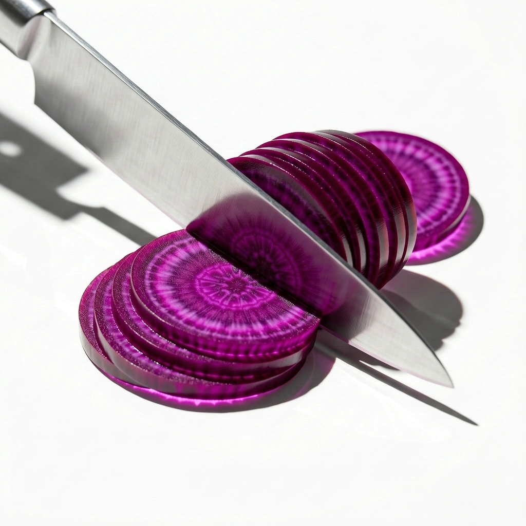 Kulinarische Präzision